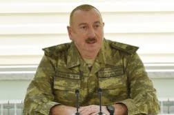 Президент Ильхам Алиев выступит с обращением к азербайджанскому народу